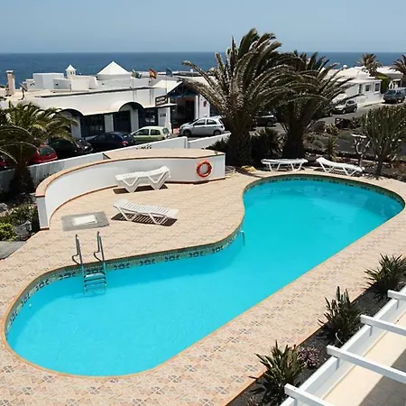 Charco del Palo Bungalows Сasa de vacaciones