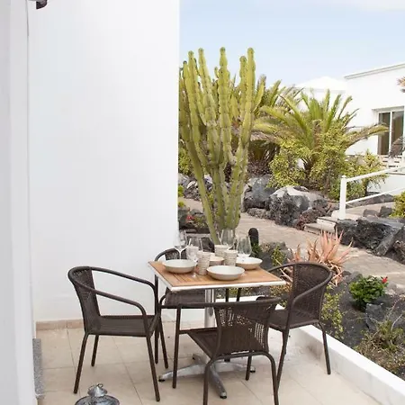 Charco del Palo Bungalows Сasa de vacaciones