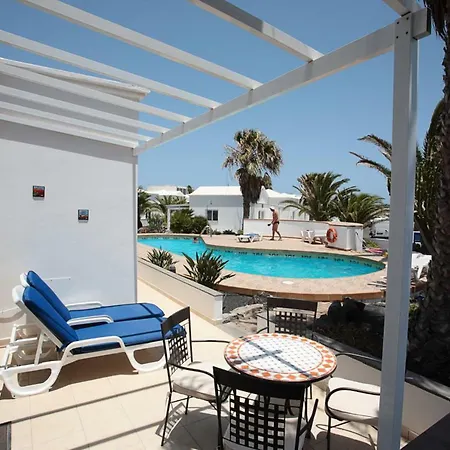 Сasa de vacaciones Charco del Palo Bungalows *