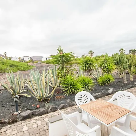 Charco del Palo Bungalows Сasa de vacaciones Charco del Palo