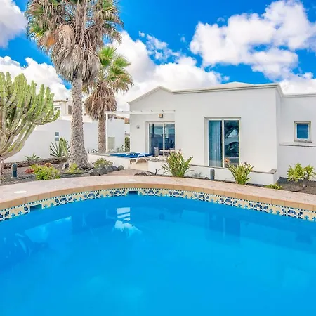 Charco del Palo Bungalows Сasa de vacaciones Charco del Palo