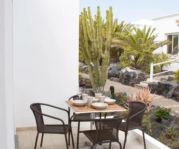 Charco Del Palo Bungalows Holiday home