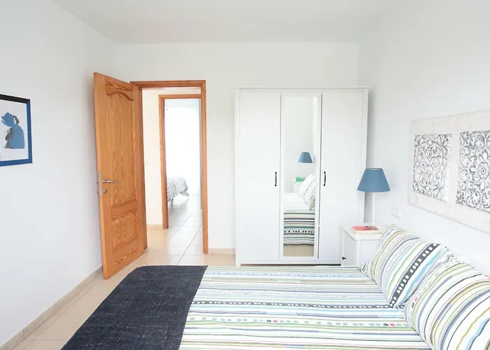 Charco Del Palo Bungalows Holiday home