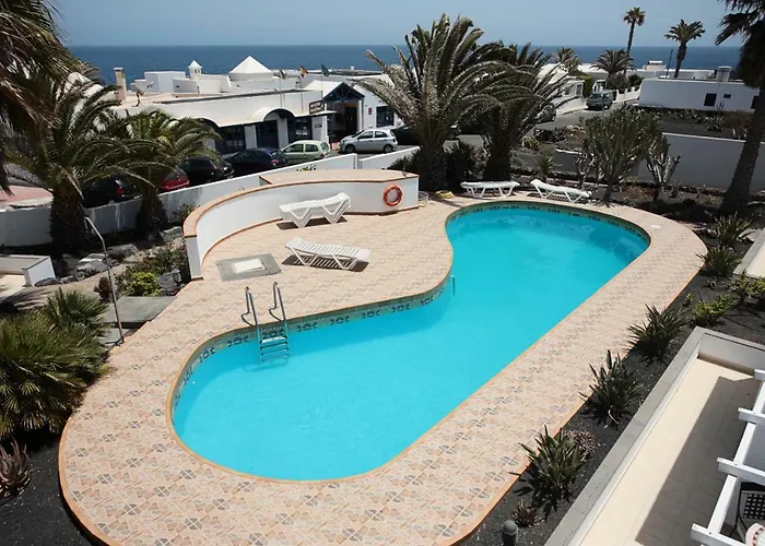 Holiday home Charco Del Palo Bungalows