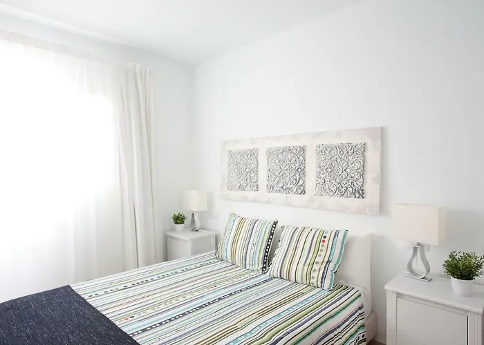 Holiday home Charco Del Palo Bungalows Charco del Palo