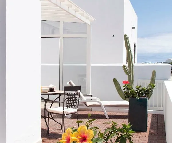 Charco Del Palo Bungalows Holiday home