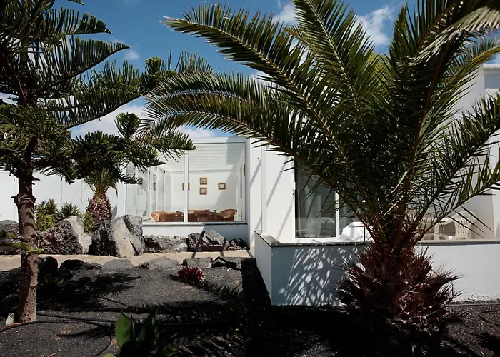 Charco Del Palo Bungalows Holiday home Charco del Palo