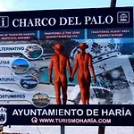 Prázdninový dům Charco Del Palo Bungalows *