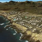 Prázdninový dům Charco Del Palo Bungalows Charco del Palo