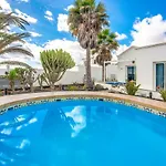 Charco Del Palo Bungalows Prázdninový dům Charco del Palo