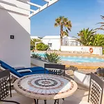 Charco Del Palo Bungalows Prázdninový dům