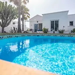 Prázdninový dům Charco Del Palo Bungalows