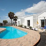 Prázdninový dům Charco Del Palo Bungalows Charco del Palo