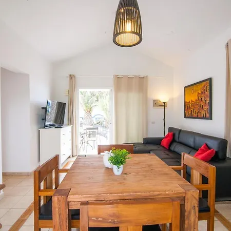 Charco Del Palo Bungalows 차르코 델 팔로