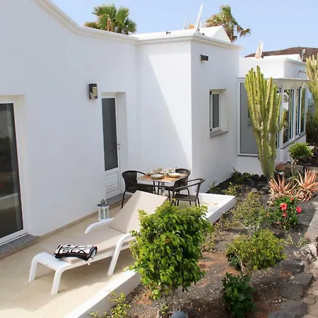 Charco Del Palo Bungalows 차르코 델 팔로