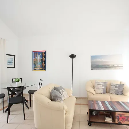 Charco Del Palo Bungalows * 차르코 델 팔로