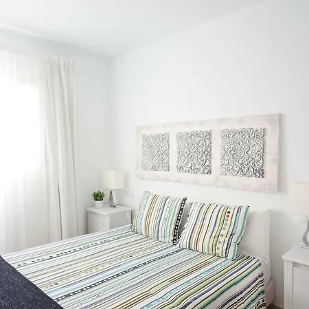 펜션 Charco Del Palo Bungalows 차르코 델 팔로