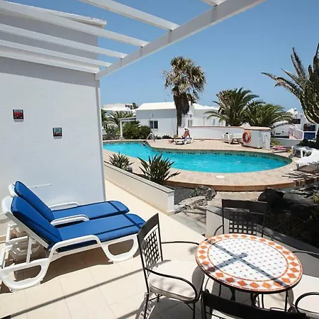 Charco Del Palo Bungalows 차르코 델 팔로