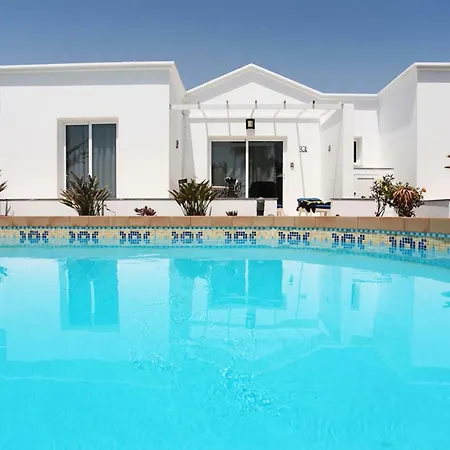 Semesterbostad Charco Del Palo Bungalows Charco del Palo