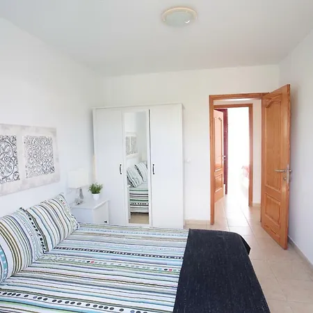 度假居 Charco Del Palo Bungalows *