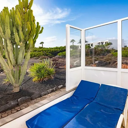 Holiday home Charco Del Palo Bungalows Charco del Palo