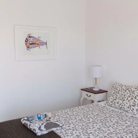 Charco Del Palo Bungalows 펜션