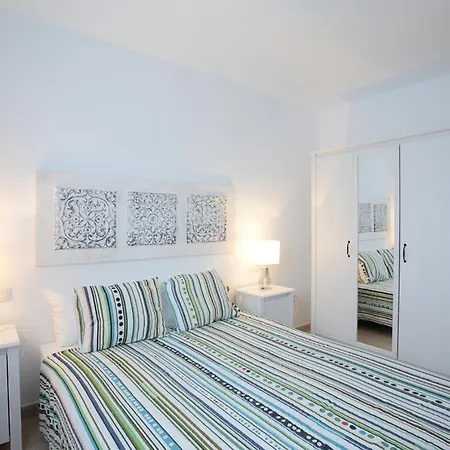 펜션 Charco Del Palo Bungalows