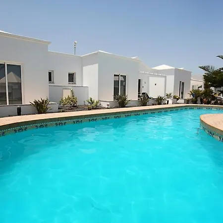 Holiday home Charco Del Palo Bungalows