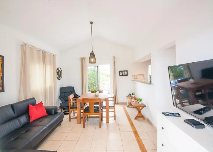 Charco Del Palo Bungalows