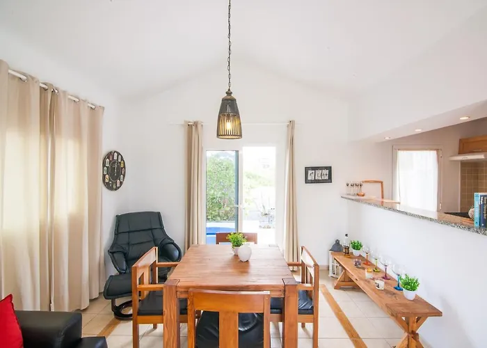 Charco Del Palo Bungalows Prázdninový dům *