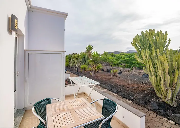 Feriehus Charco Del Palo Bungalows