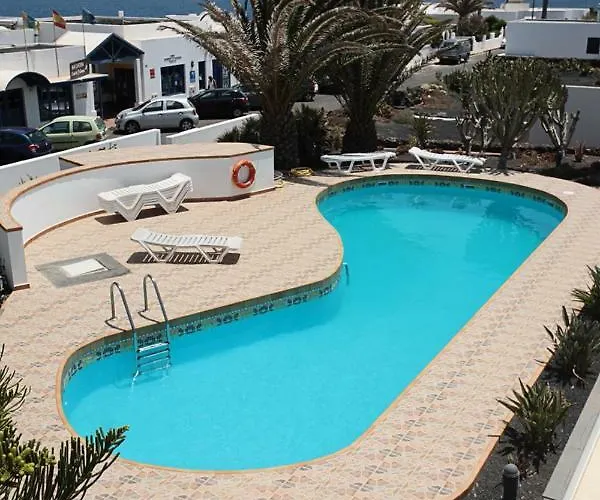 Charco Del Palo Bungalows Prázdninový dům *