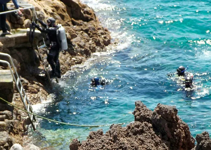 Feriehus Charco Del Palo Bungalows