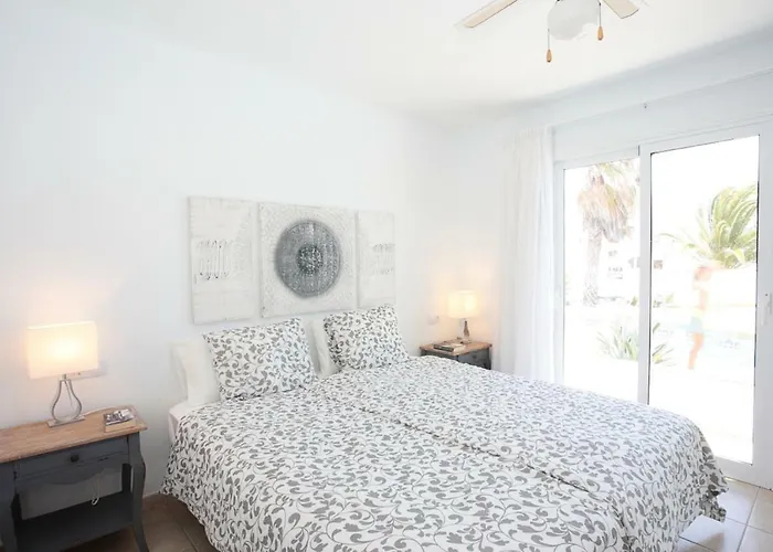 Prázdninový dům Charco Del Palo Bungalows Charco del Palo