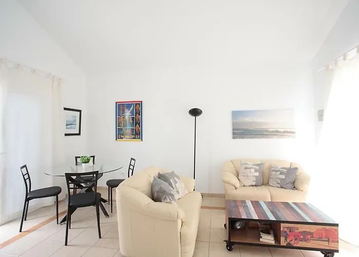 Charco del Palo Bungalows * Charco del Palo