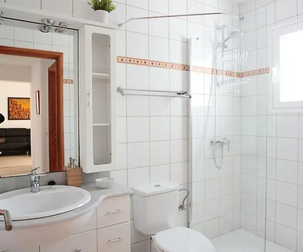 Prázdninový dům Charco Del Palo Bungalows