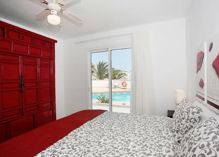 Charco del Palo Bungalows