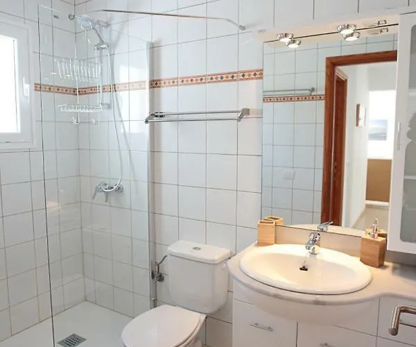 Charco Del Palo Bungalows * Charco del Palo