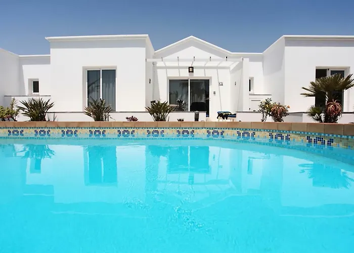 Casa vacanze Charco del Palo Bungalows Charco del Palo