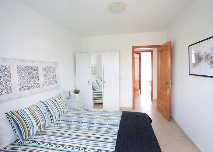 Feriehus Charco Del Palo Bungalows *