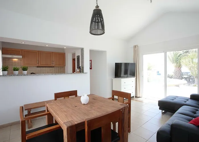 Charco Del Palo Bungalows Prázdninový dům