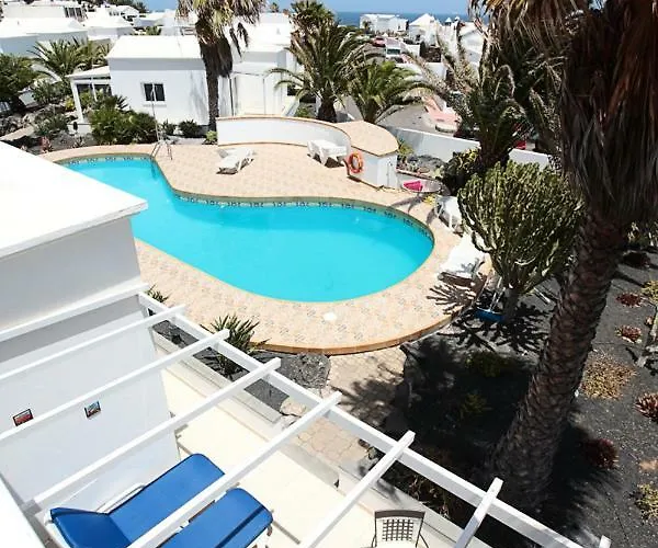 Charco Del Palo Bungalows Prázdninový dům *