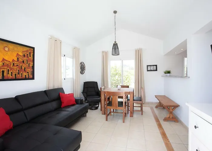 Charco Del Palo Bungalows Prázdninový dům *