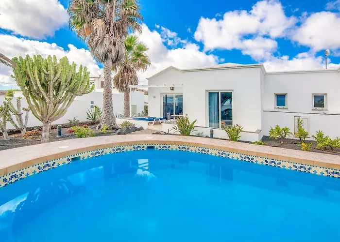 Charco del Palo Bungalows Casa vacanze Charco del Palo