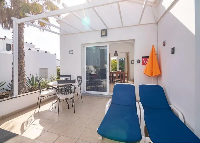 Charco Del Palo Bungalows