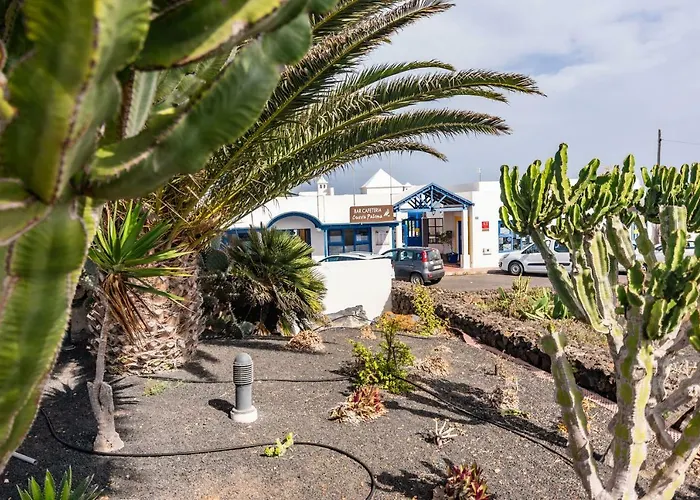 Charco Del Palo Bungalows Feriehus Charco del Palo