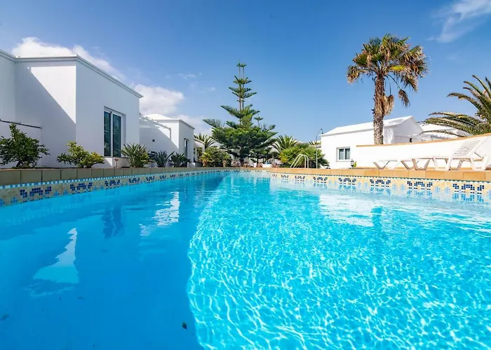 Charco Del Palo Bungalows * Charco del Palo