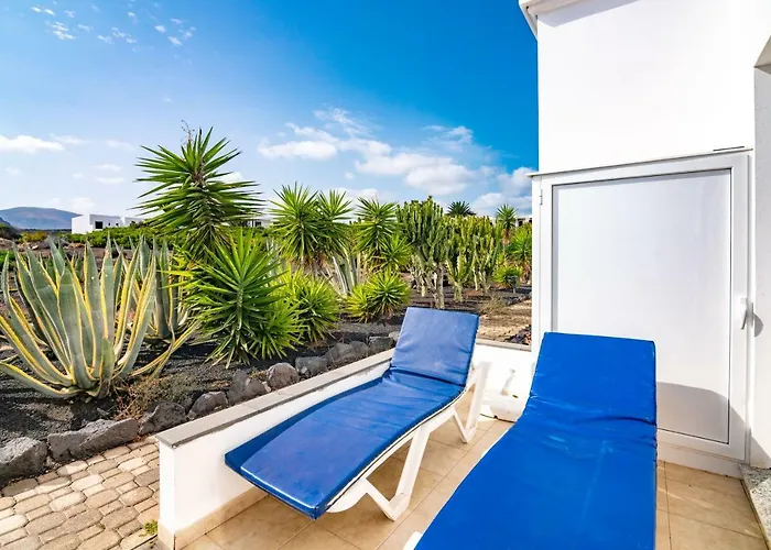 Charco del Palo Bungalows Casa vacanze Charco del Palo