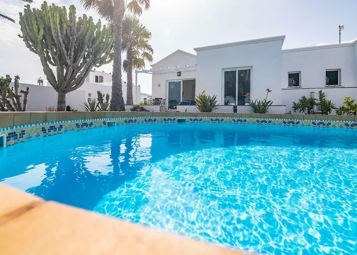 Casa vacanze Charco del Palo Bungalows