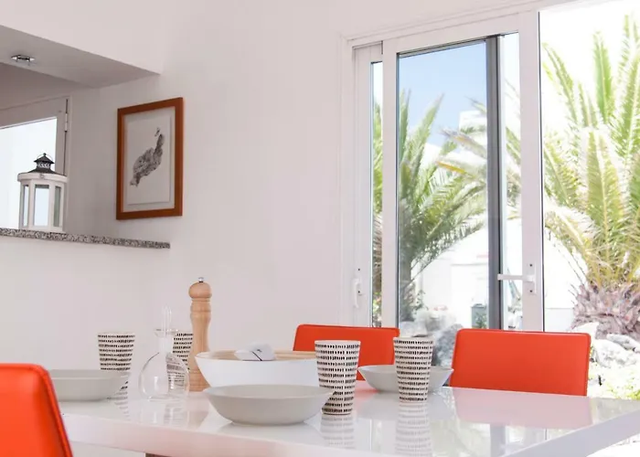 Casa vacanze Charco del Palo Bungalows